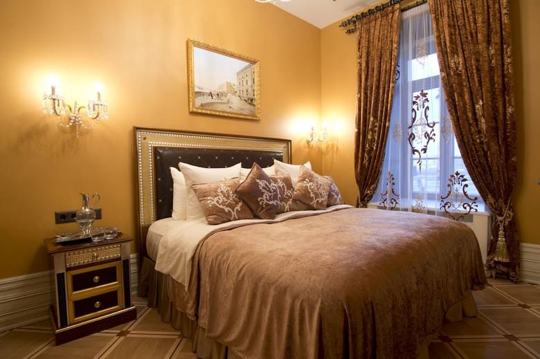 Trezzini Palace Hotel