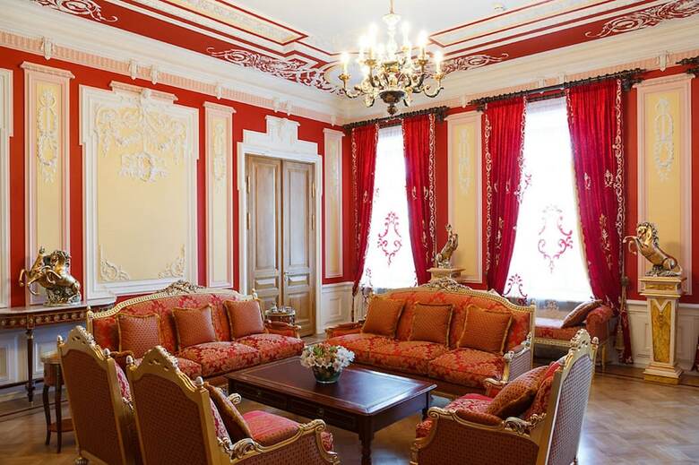 Trezzini Palace Hotel