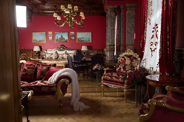 Trezzini Palace Hotel