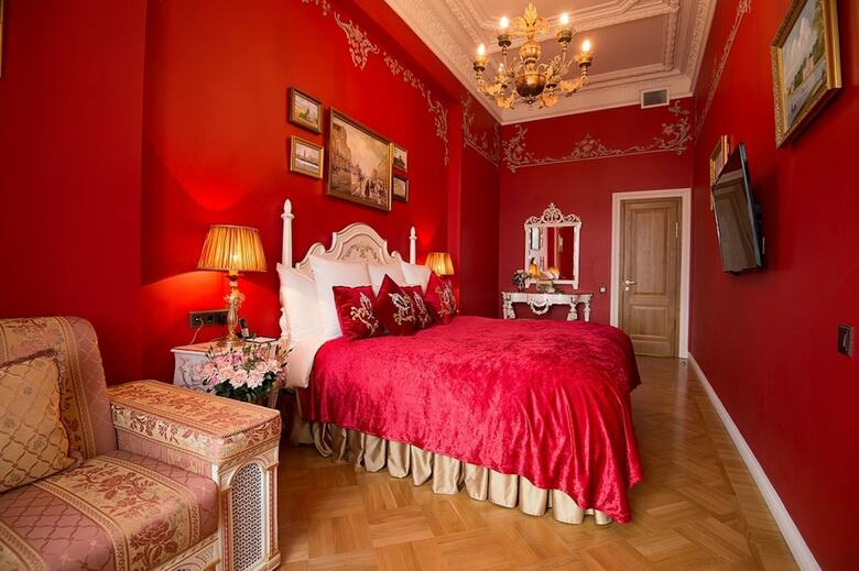Trezzini Palace Hotel