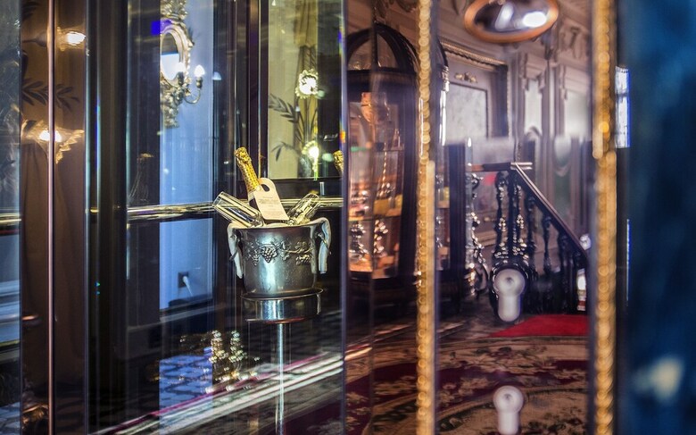 Trezzini Palace Hotel