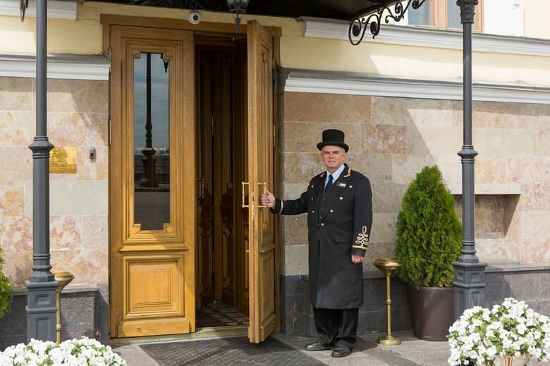 Trezzini Palace Hotel