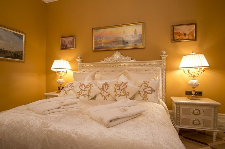 Trezzini Palace Hotel