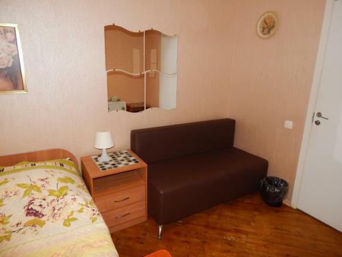 Albergue Advance Trio