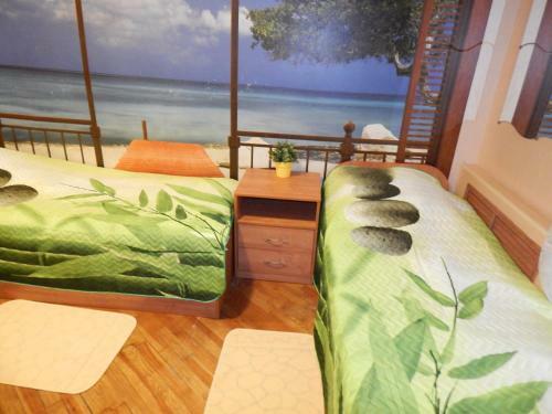 Albergue Advance Trio