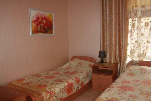 Albergue Advance Trio