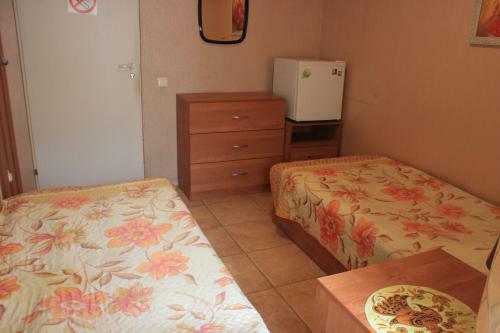 Albergue Advance Trio