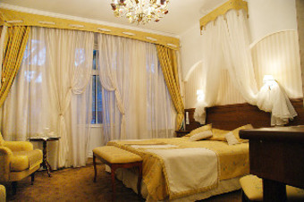 Trezzini Art Hotel