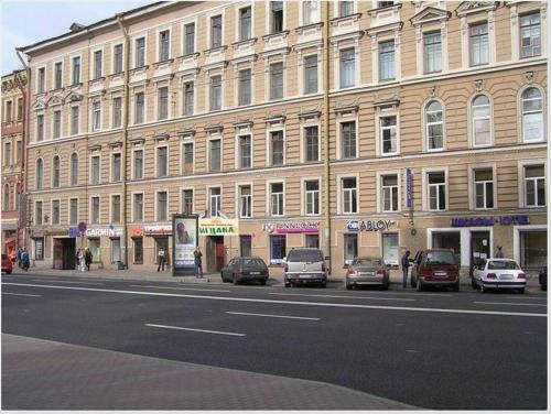 Bed & Breakfast Iguana On Moskovsky