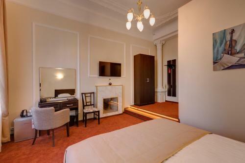 Bed & Breakfast Solo Na Furshtatskoy