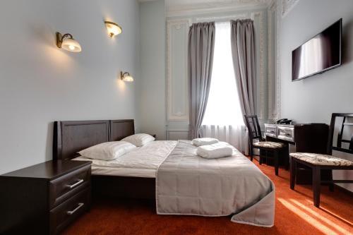 Bed & Breakfast Solo Na Furshtatskoy