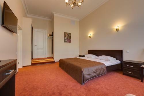 Bed & Breakfast Solo Na Furshtatskoy