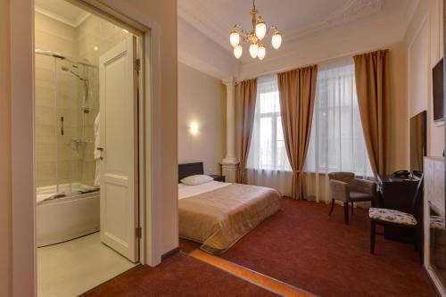 Bed & Breakfast Solo Na Furshtatskoy