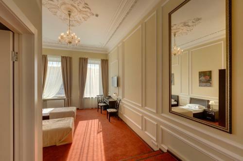 Bed & Breakfast Solo Na Furshtatskoy