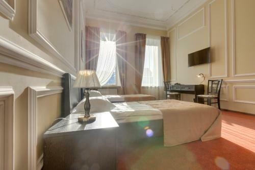 Bed & Breakfast Solo Na Furshtatskoy
