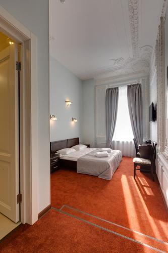 Bed & Breakfast Solo Na Furshtatskoy