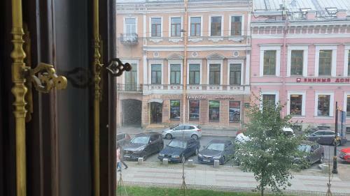 Bed & Breakfast Solo Na Furshtatskoy