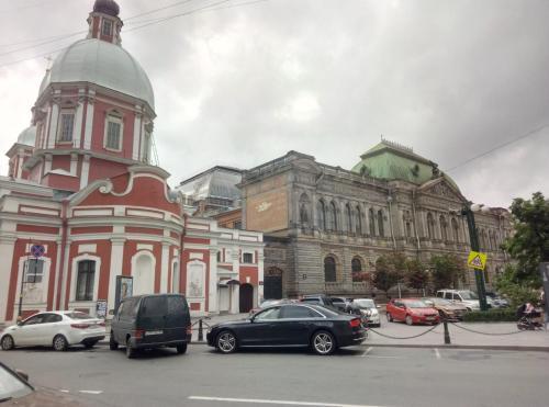 Apartments Uyut