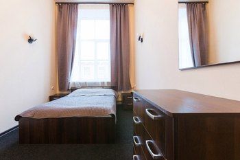 Old Flat Hostel On Nekrasova