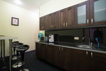 Old Flat Hostel On Nekrasova