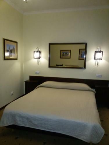 Hotel Rubinshteina 5