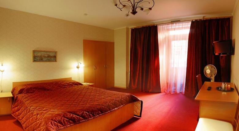 Hotel Dom Dostoevskogo