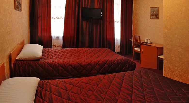Hotel Dom Dostoevskogo