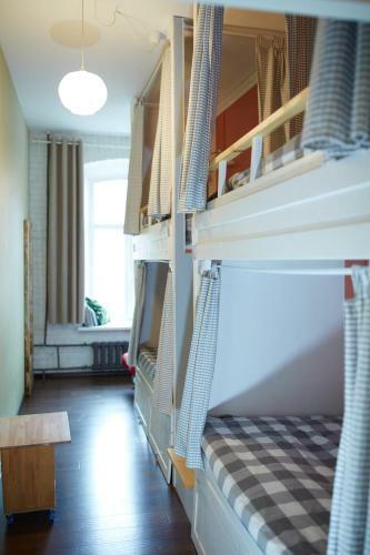 Soul Kitchen Hostel Junior
