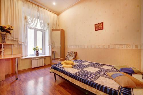 Apartment On Suvorovskiy
