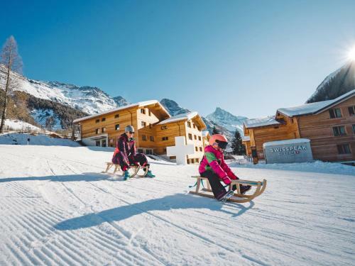 Apartment Swisspeak Resorts Bishorn-76