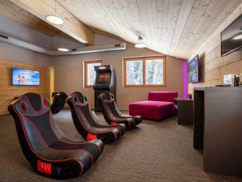 Apartment Swisspeak Resorts Bishorn-76