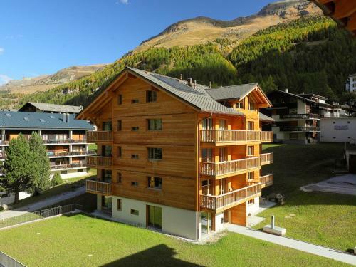 Apartment Swisspeak Resorts Bishorn-76