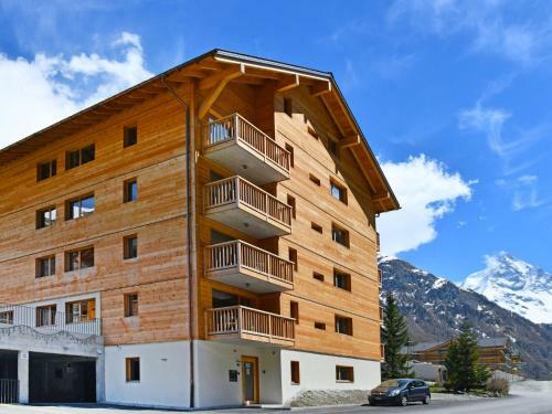 Apartment Swisspeak Resorts Bishorn-76