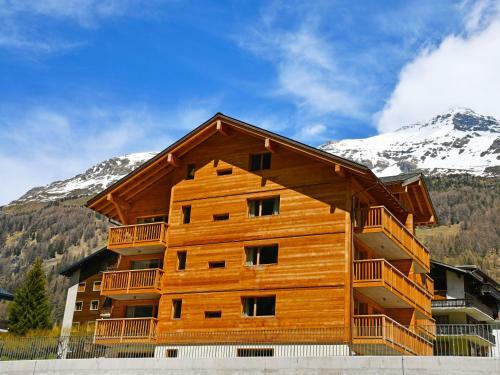 Apartment Swisspeak Resorts Bishorn-76