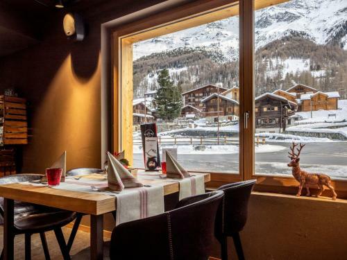 Apartment Swisspeak Resorts Bishorn-76