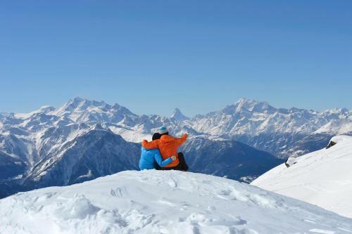 Apartamento Alpengarten 6