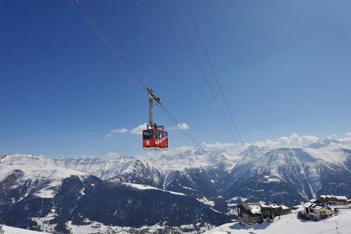 Apartamento Alpengarten 6