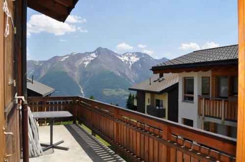 Apartamento Alpengarten 6