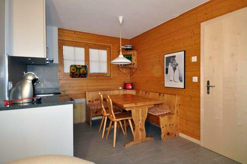 Apartamento Tschiffra Eg