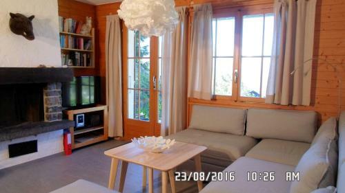 Apartamento Tschiffra Eg