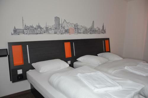 Easyhotel Z�rich West