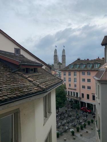 Friendly Hostel Z�rich