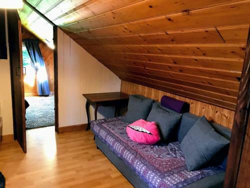 Paccots: Chalet Pour 4 Personnes - Calme