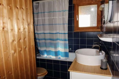 Paccots: Chalet Pour 4 Personnes - Calme