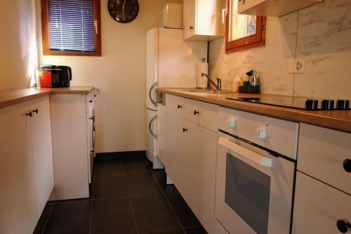 Paccots: Chalet Pour 4 Personnes - Calme
