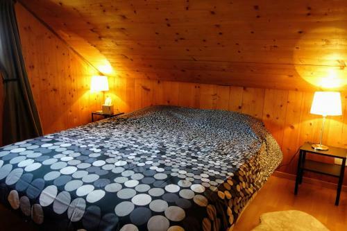 Paccots: Chalet Pour 4 Personnes - Calme