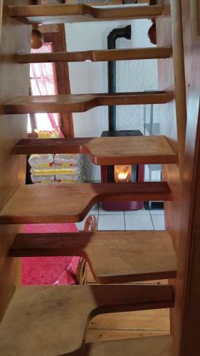 Paccots: Chalet Pour 4 Personnes - Calme