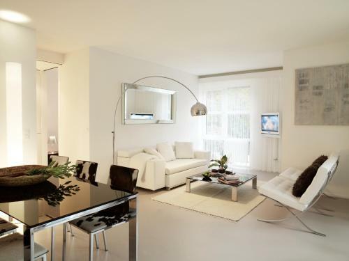 Apartamento Visionapartments Bellariastrasse - Contactless Check-in