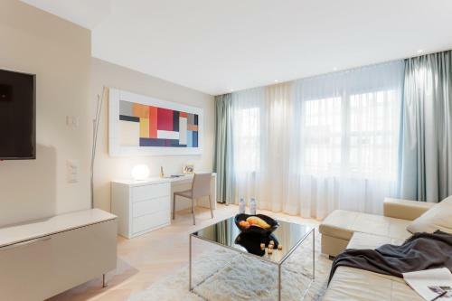 Apartamento Visionapartments Bellariastrasse - Contactless Check-in