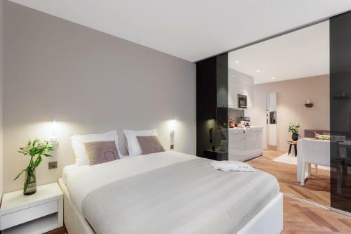 Apartamento Visionapartments Bellariastrasse - Contactless Check-in